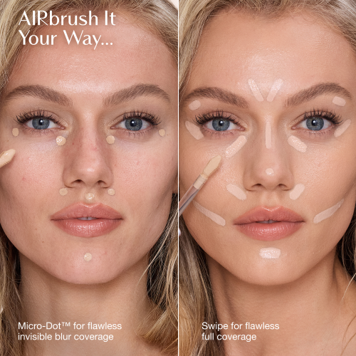 Консилер Charlotte Tilbury Airbrush Flawless Blur Concealer - №1 Fair