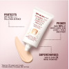 Крем для лица SPF50 с тональным эффектом Charlotte Tilbury Invisible UV Flawless Primer