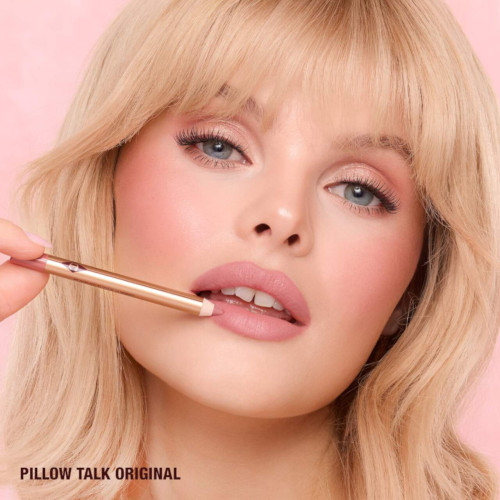 Набор карандашей для губ мини Charlotte Tilbury Mini Lip Cheat Trio