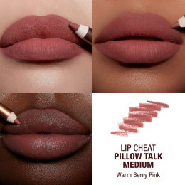 Набор карандашей для губ мини Charlotte Tilbury Mini Lip Cheat Trio