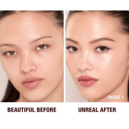 Тональный стик Charlotte Tilbury Unreal Skin Sheer Glow Tint - №01 Fair/Clair