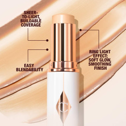 Тональный стик Charlotte Tilbury Unreal Skin Sheer Glow Tint - №02 Fair/Clair