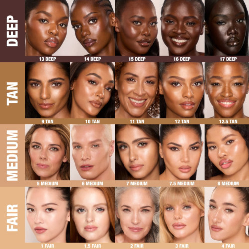 Тональный стик Charlotte Tilbury Unreal Skin Sheer Glow Tint - №02 Fair/Clair