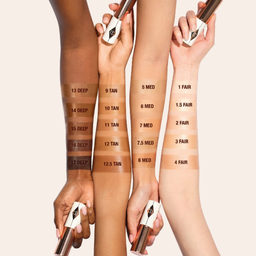 Тональный стик Charlotte Tilbury Unreal Skin Sheer Glow Tint - №02 Fair/Clair