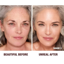 Тональный стик Charlotte Tilbury Unreal Skin Sheer Glow Tint - №02 Fair/Clair