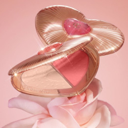 Палетка для лица Charlotte Tilbury Soulmates Face Pallette - Rosewood