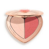 Палетка для лица Charlotte Tilbury Soulmates Face Pallette - Rosewood