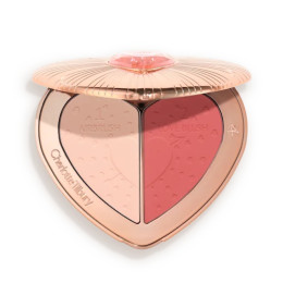 Палетка для лица Charlotte Tilbury Soulmates Face Pallette - Rosewood