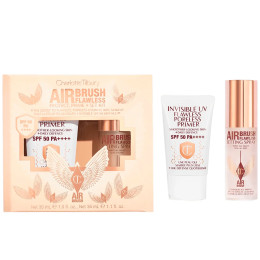 Набор Charlotte Tilbury Airbrush Flawless Protect Prime + Set Kit