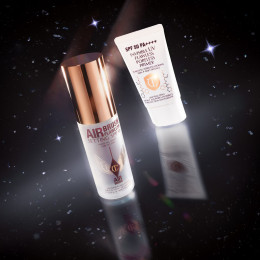 Набор Charlotte Tilbury Airbrush Flawless Protect Prime + Set Kit