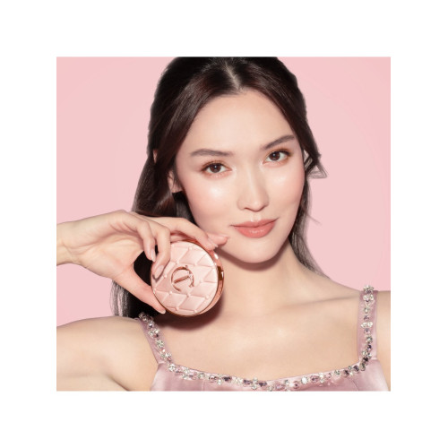 Кушон Charlotte Tilbury Pillow Talk Beautifying Cushion Foundation №02