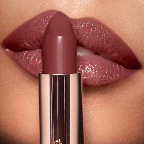 Набор Mini Charlotte Tilbury помада+карандаш - Pillow Talk Deep