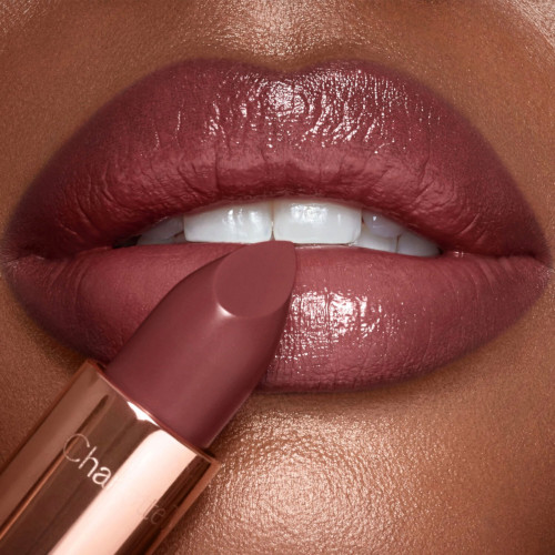 Набор Mini Charlotte Tilbury помада+карандаш - Pillow Talk Deep