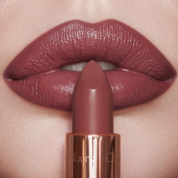 Набор Mini Charlotte Tilbury помада+карандаш - Pillow Talk Deep