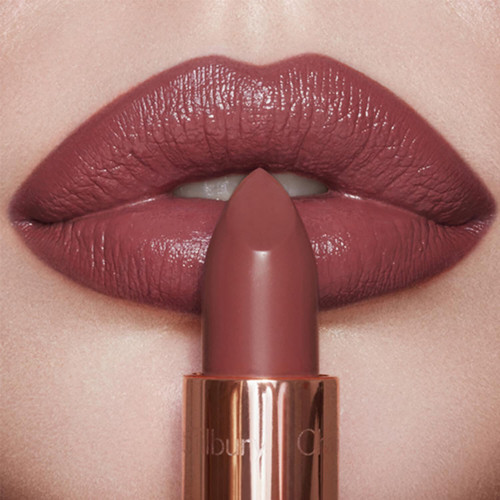 Набор Mini Charlotte Tilbury помада+карандаш - Pillow Talk Deep
