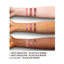 Набор Mini Charlotte Tilbury помада+карандаш - Pillow Talk Deep