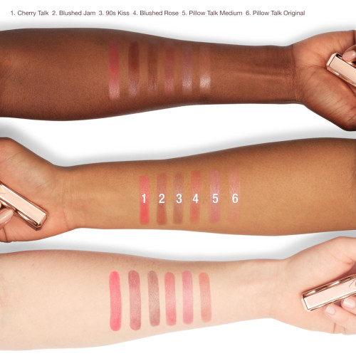 Помада-бальзам Charlotte Tilbury Pillow Talk Blush Balm Lip Tint - Pillow Talk