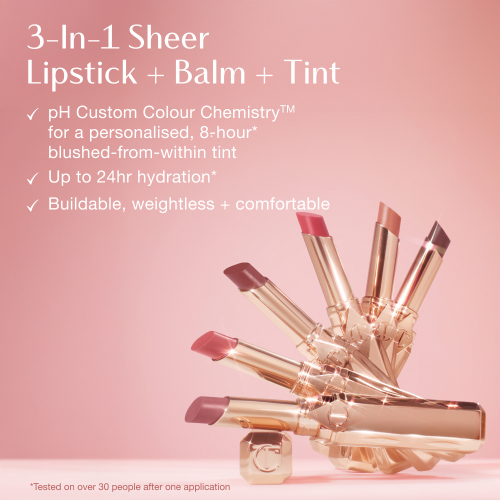 Помада-бальзам Charlotte Tilbury Pillow Talk Blush Balm Lip Tint - Pillow Talk