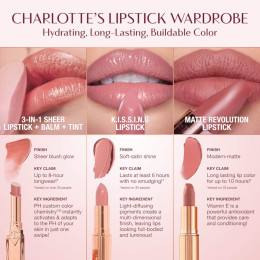 Помада Charlotte Tilbury - Cinematic Red, 3,5 г