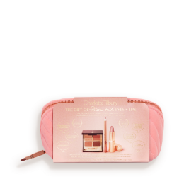 Набор Charlotte Tilbury The Gift Of Pillow Talk Eyes+Lips