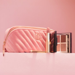 Набор Charlotte Tilbury The Gift Of Pillow Talk Eyes+Lips