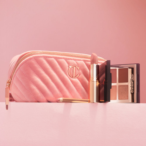Набор Charlotte Tilbury The Gift Of Pillow Talk Eyes+Lips