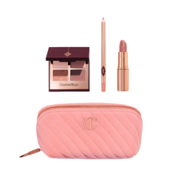 Набор Charlotte Tilbury The Gift Of Pillow Talk Eyes+Lips