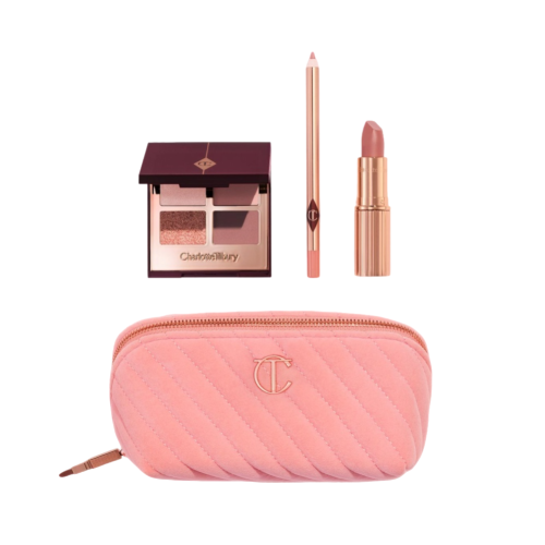 Набор Charlotte Tilbury The Gift Of Pillow Talk Eyes+Lips