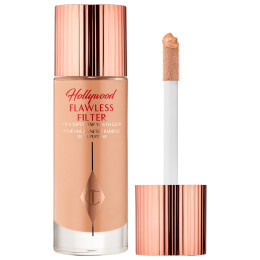 Тональный флюид с эффектом фотошопа Charlotte Tilbury Hollywood Flawless Filter №3 Fair, 30 мл