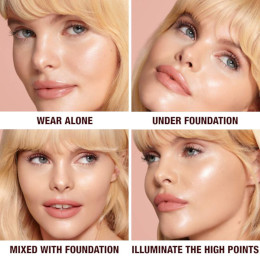 Тональный флюид с эффектом фотошопа Charlotte Tilbury Hollywood Flawless Filter №3 Fair, 30 мл
