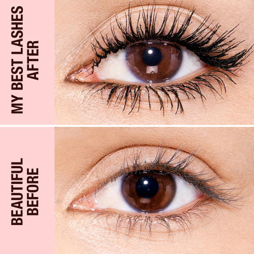 Тушь Charlotte Tilbury Pillow Talk Push Up Lashes - Черная