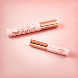 Тушь Charlotte Tilbury Pillow Talk Push Up Lashes - Черная