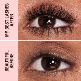 Тушь Charlotte Tilbury Pillow Talk Push Up Lashes - Черная