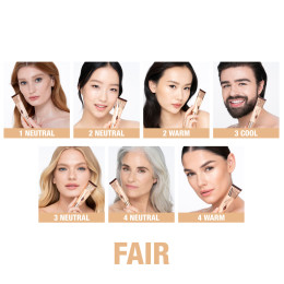 Тональный крем Charlotte Tilbury Beautiful Skin Medium Coverage - 4 Neutral, 30 мл