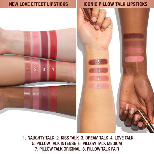 Помада Charlotte Tilbury - Naughty Talk, 3,5 г