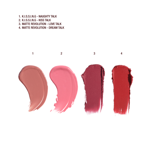 Помада Charlotte Tilbury - Naughty Talk, 3,5 г