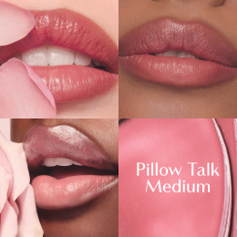 Помада-бальзам Charlotte Tilbury Pillow Talk Blush Balm Lip Tint - Pillow Talk Medium
