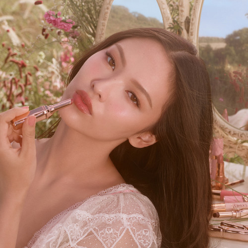 Помада-бальзам Charlotte Tilbury Pillow Talk Blush Balm Lip Tint - Pillow Talk Medium