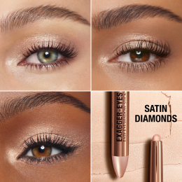 Кремовые тени в стике Charlotte Tilbury - Satin Diamonds