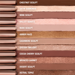 Кремовые тени в стике Charlotte Tilbury - Nude Sculpt