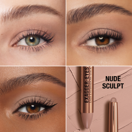 Кремовые тени в стике Charlotte Tilbury - Nude Sculpt