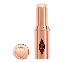 Кремовый хайлайтер в стике Charlotte Tilbury Unreal Highlighter - Glazed Goddess Universal Shade