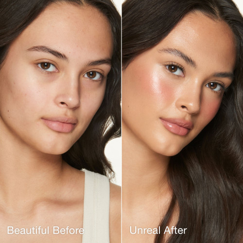 Кремовый хайлайтер в стике Charlotte Tilbury Unreal Highlighter - Glazed Goddess Universal Shade
