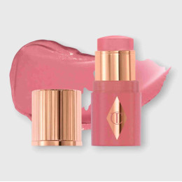 Мини кремовые румяна в стике Charlotte Tilbury - Rosy Glow