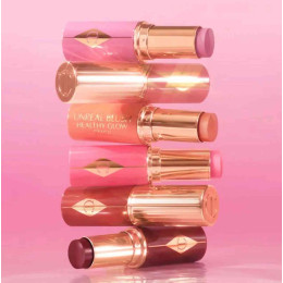 Мини кремовые румяна в стике Charlotte Tilbury - Rosy Glow