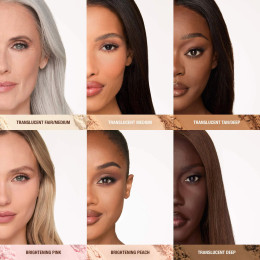 Рассыпчатая пудра Charlotte Tilbury Airbrush Flawless Blur Loose Powder - Translucent Fair/Medium