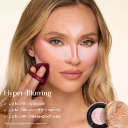 Рассыпчатая пудра Charlotte Tilbury Airbrush Flawless Blur Loose Powder - Brightening Pink
