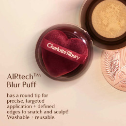 Рассыпчатая пудра Charlotte Tilbury Airbrush Flawless Blur Loose Powder - Brightening Pink