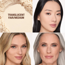 Рассыпчатая пудра Charlotte Tilbury Airbrush Flawless Blur Loose Powder - Translucent Fair/Medium