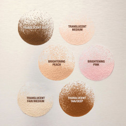 Рассыпчатая пудра Charlotte Tilbury Airbrush Flawless Blur Loose Powder - Brightening Pink